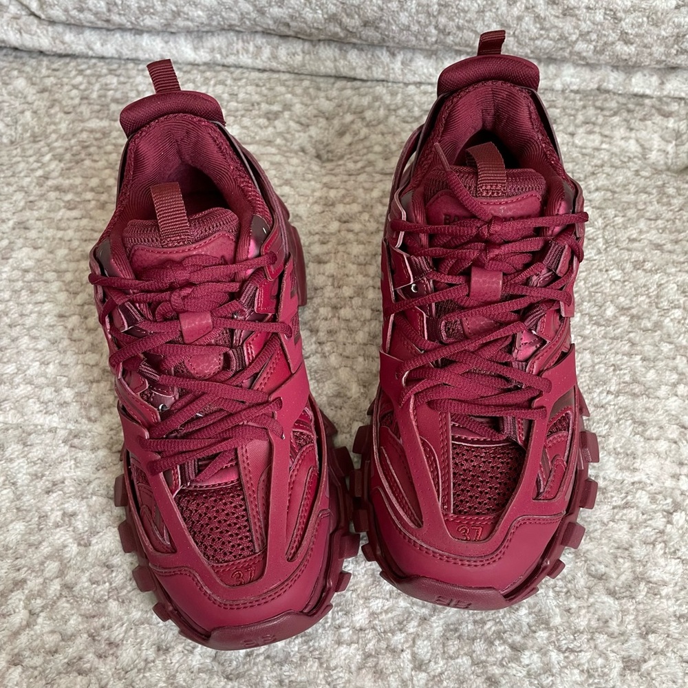 Balenciaga Track Sneaker size 37, Authentic